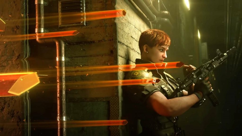 فصل High Calibre بازی Rainbow Six Siege اپراتور تورن