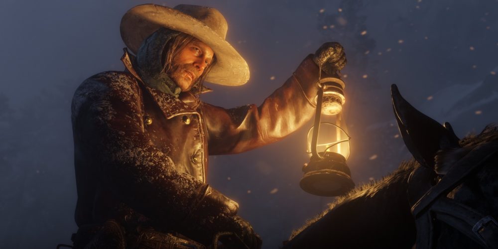 رازهای بازی Red Dead Redemption 2 استرنج من