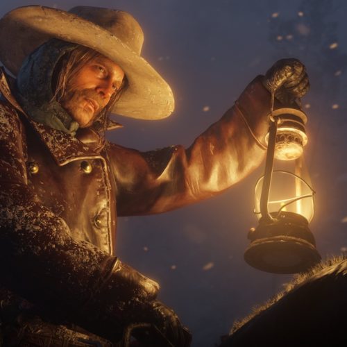 رازهای بازی Red Dead Redemption 2 استرنج من