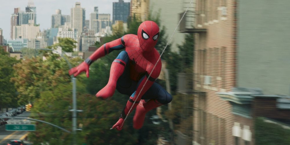 سه‌گانه‌ی جدید اسپایدرمن