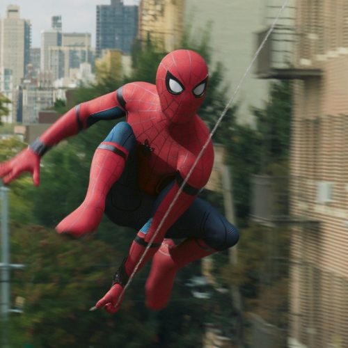 سه‌گانه‌ی جدید اسپایدرمن