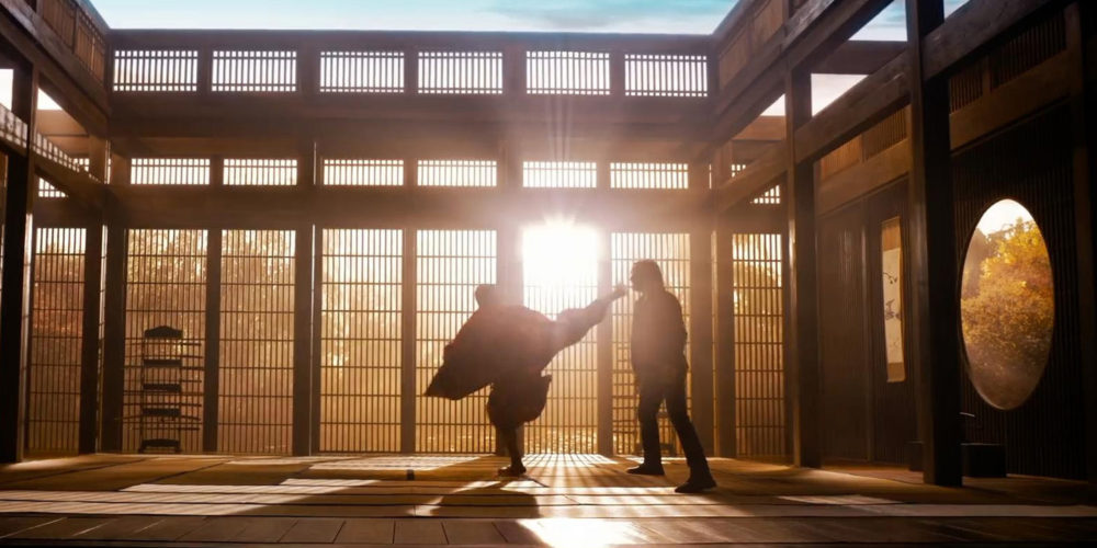 پوسترهای Matrix 4