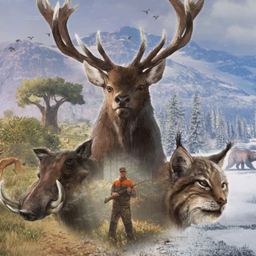 بازی theHunter: Call of the Wild فروشگاه اپیک گیمز استور