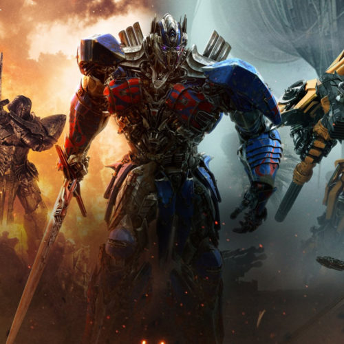 اکران Transformers 7