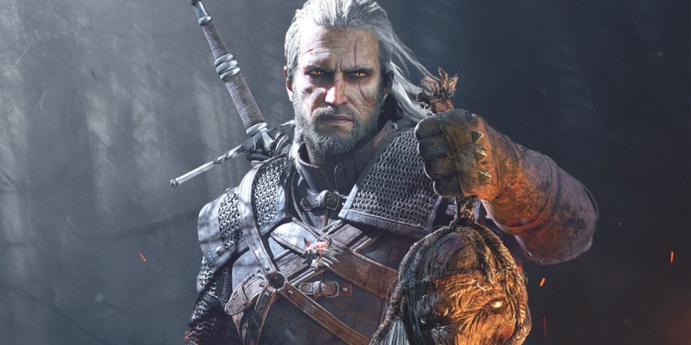 ساخت بازی The Witcher 4
