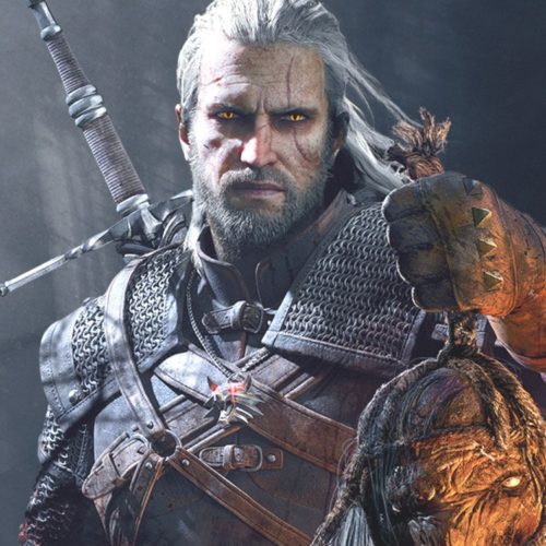 ساخت بازی The Witcher 4