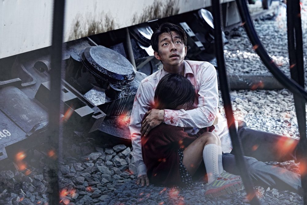 نسخه‌ی آمریکایی Train To Busan