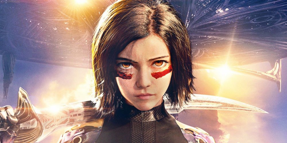 فیلم Alita: Battle Angel 2