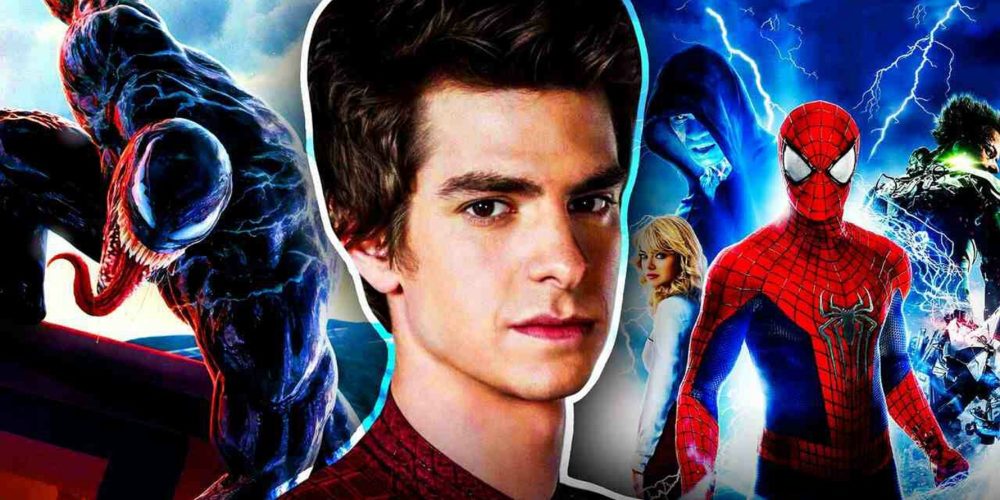 بدلکار اندرو گارفیلد