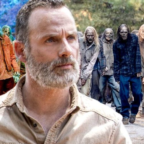 منشا زامبی ها