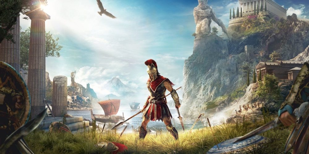 بازی Assassin’s Creed Odyssey