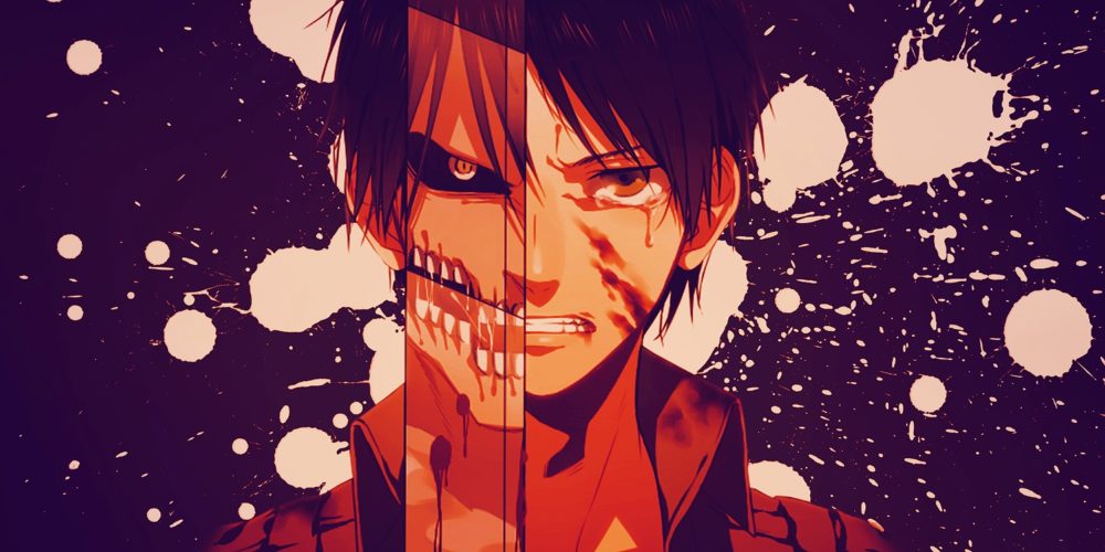 شخصیتهای انیمه Attack On Titan