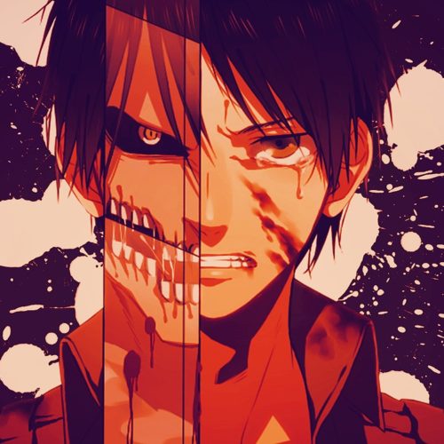 شخصیت‌های انیمه Attack On Titan