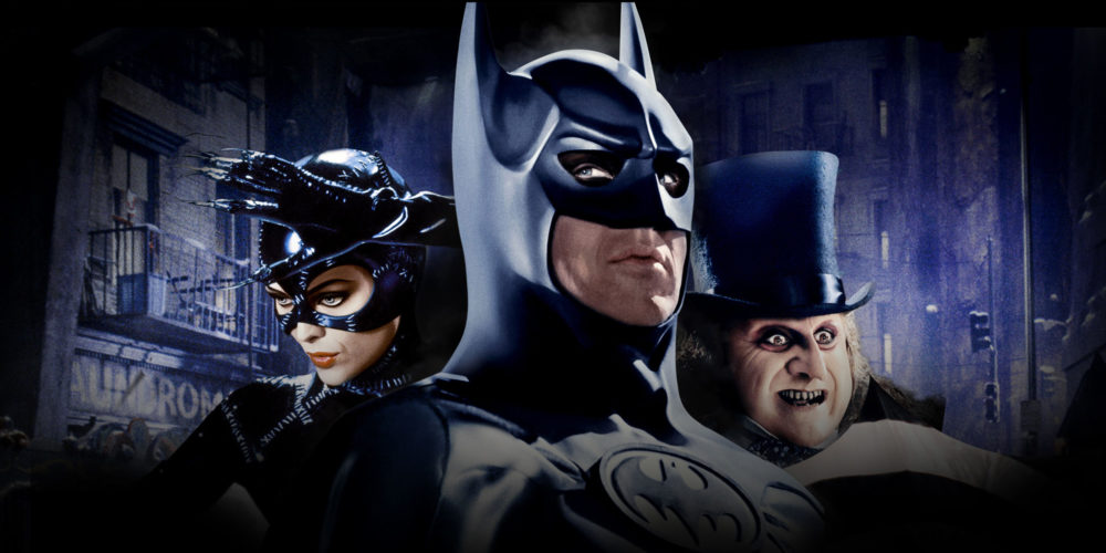 بازیگر Batman Returns
