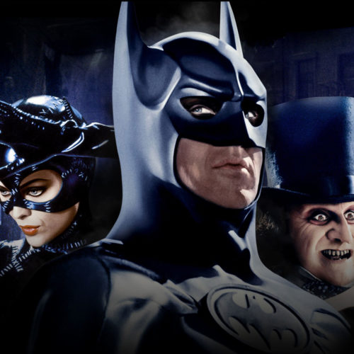 بازیگر Batman Returns