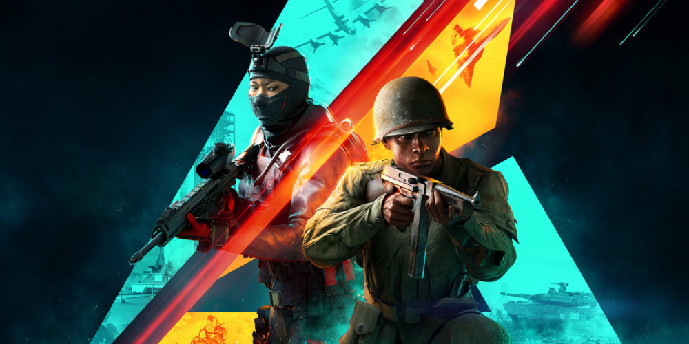 اولین آپدیت بزرگ Battlefield 2042