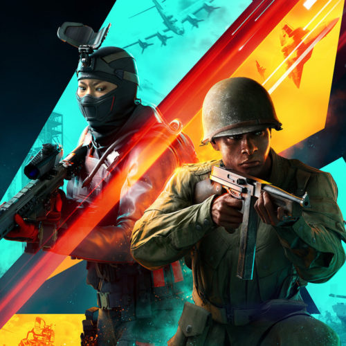 اولین آپدیت بزرگ Battlefield 2042