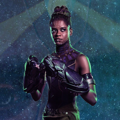 خروج لتیتیا رایت از Black Panther 2