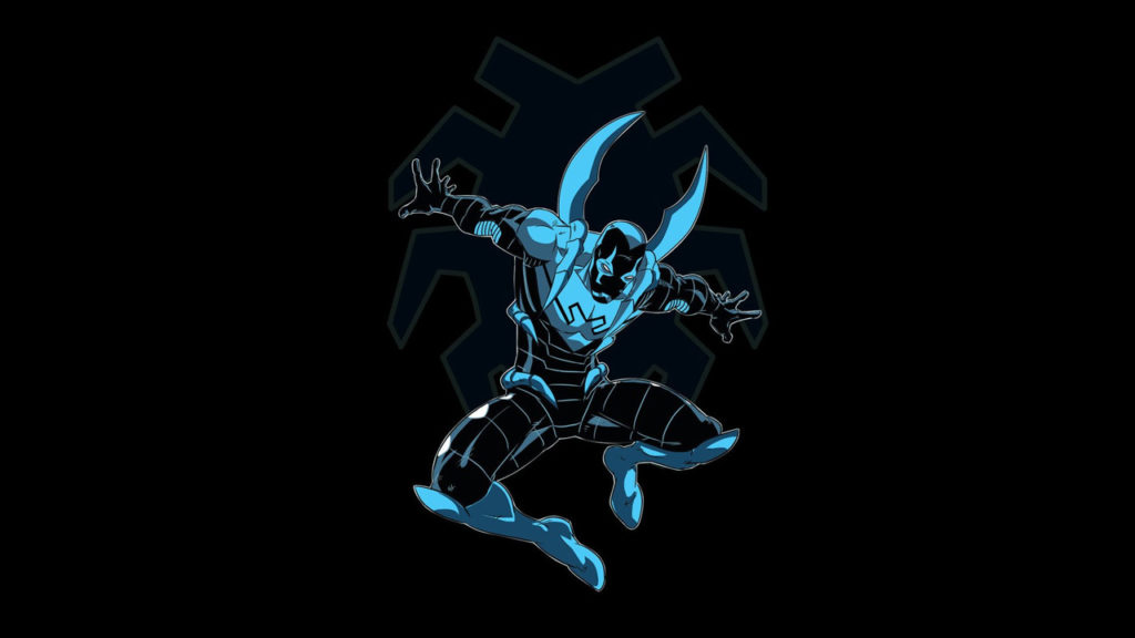 تاریخ انتشار فیلم Blue Beetle