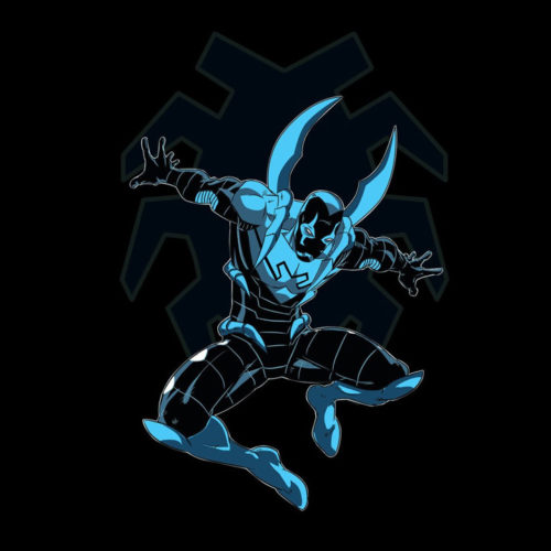 تاریخ انتشار فیلم Blue Beetle