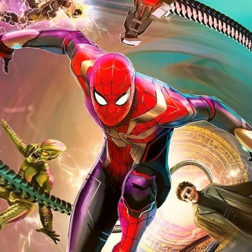 اکران فیلم NO WAY HOME