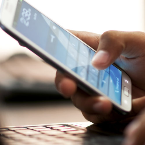 گوشی هوشمند