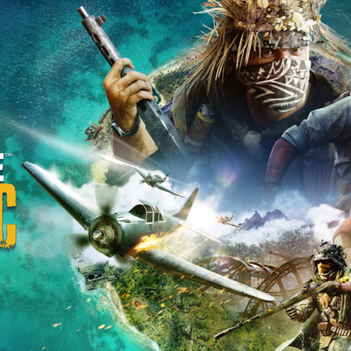 فصل اول Call of Duty Warzone Pacific