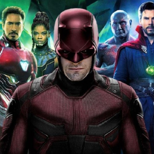 دردویل دنیای سینمایی مارول