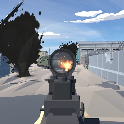 بازی Clownfield 2042