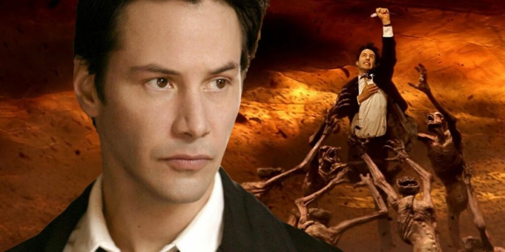 دنباله فیلم Constantine