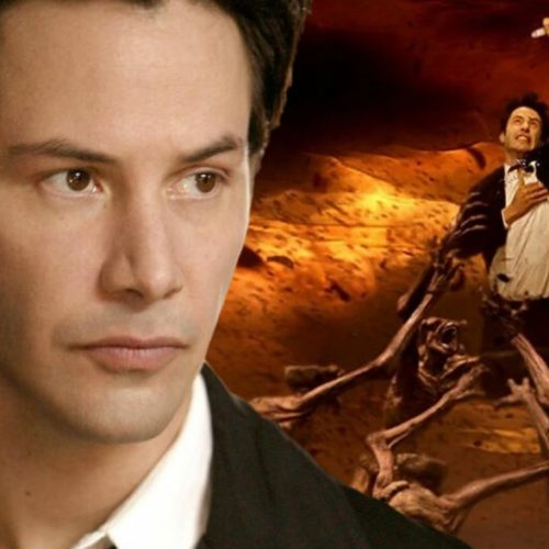 دنباله فیلم Constantine