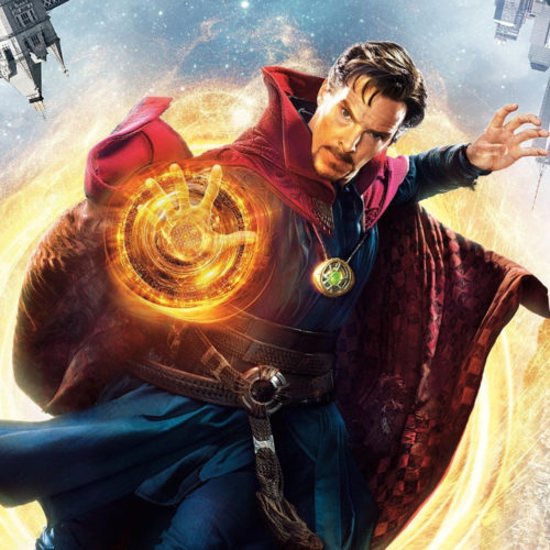 اسباب بازی فیلم Doctor Strange 2