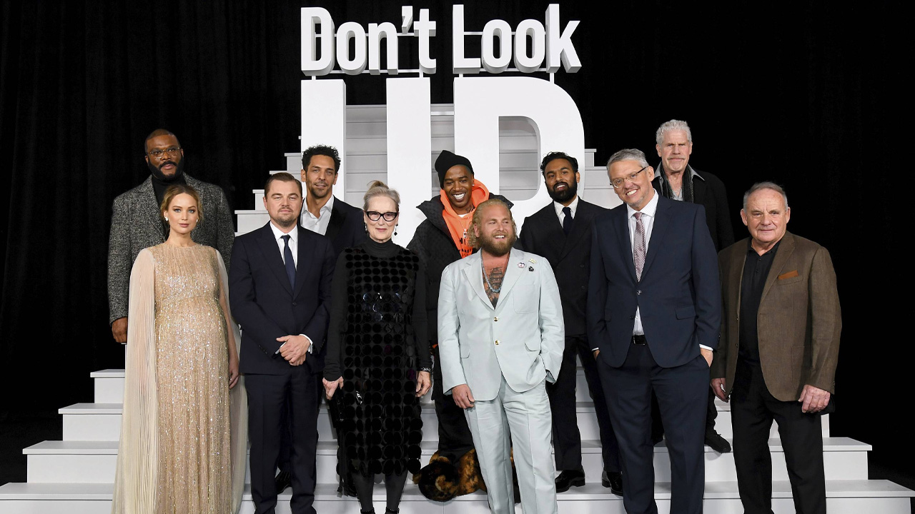 کریس ایوانز در Don't Look