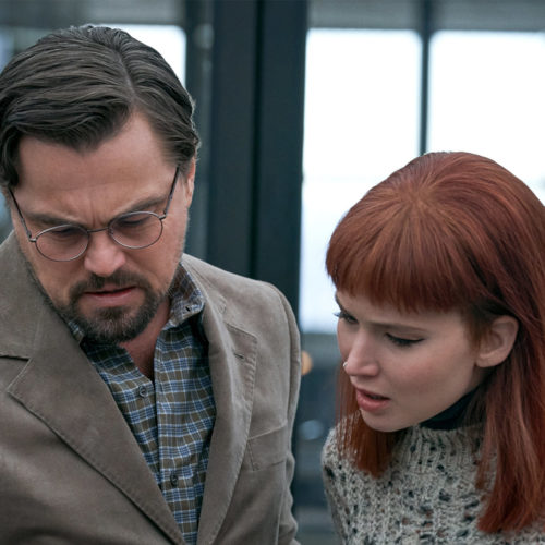 نقد فیلم dont look up