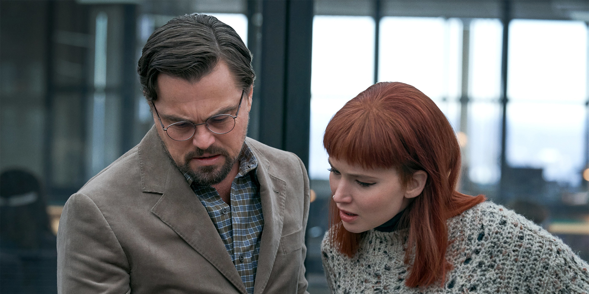 نقد فیلم dont look up
