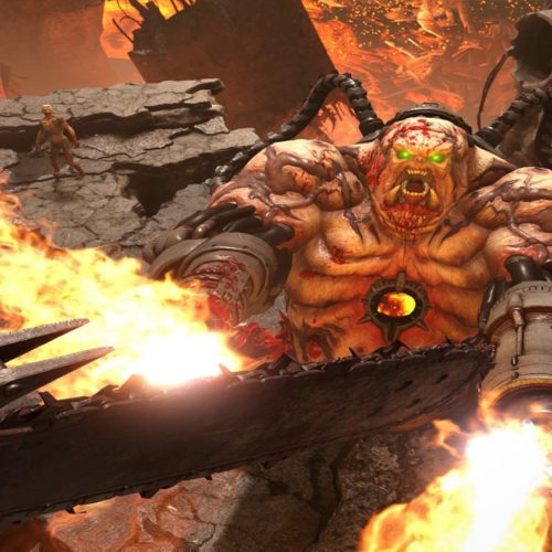 حالت جدید بازی DOOM