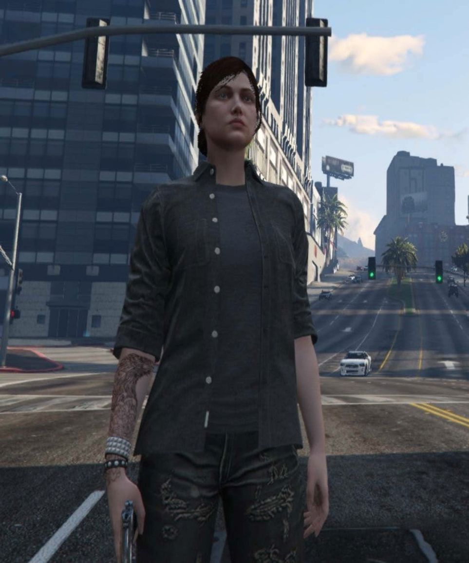الی در بازی GTA Online