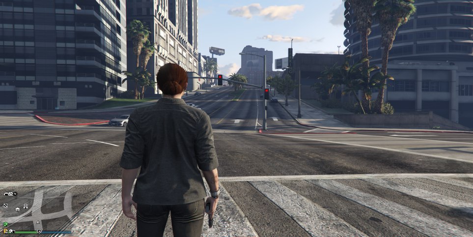 الی در بازی GTA Online