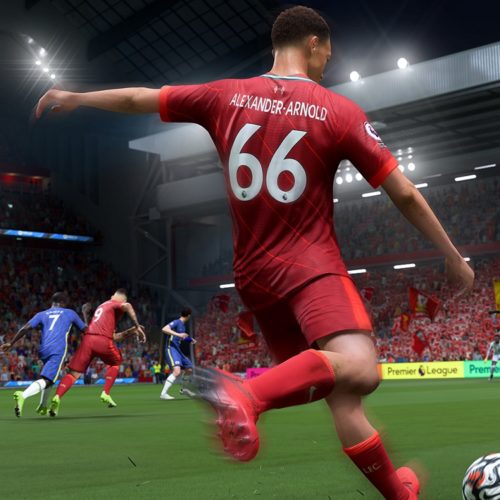 پرفروش‌ترین بازی‌های هفته‌ی سوم آذر بازی FIFA 22