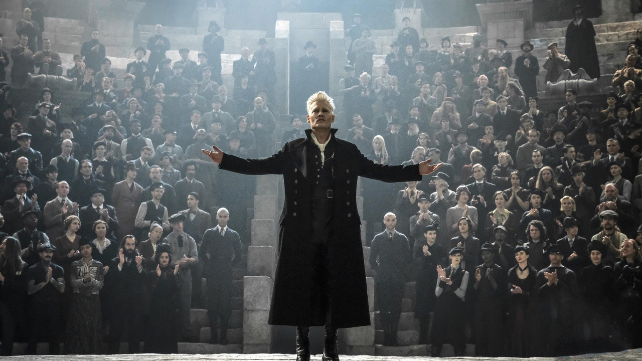 اولین تیزر Fantastic Beasts 3