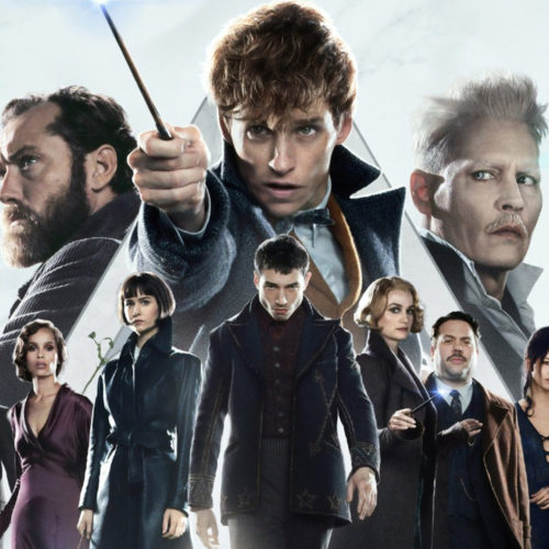 اولین تیزر Fantastic Beasts 3