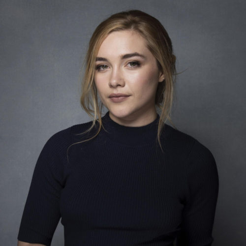 بازیگر Black Widow