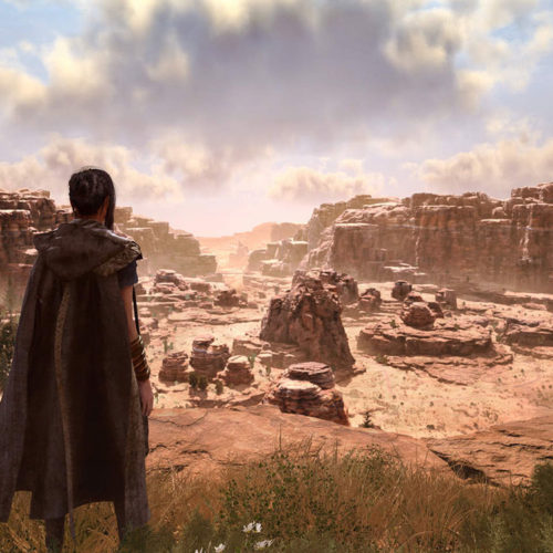 تاریخ انتشار بازی Forspoken