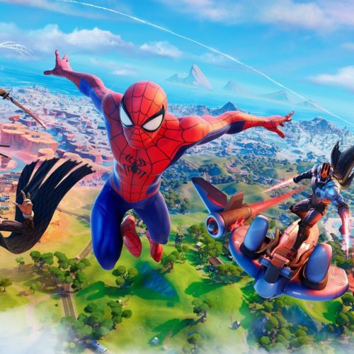 باگ جدید Fortnite