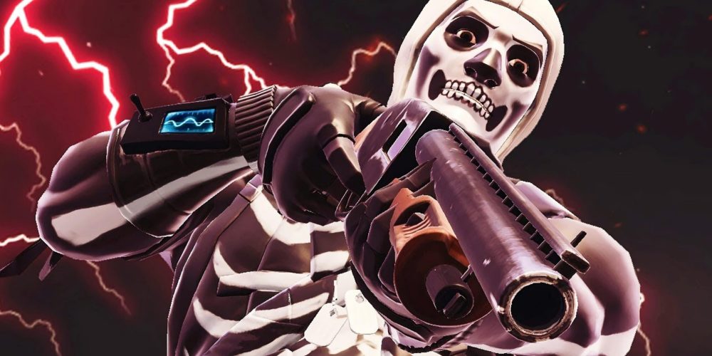 بهترین اسلحه بازی Fortnite