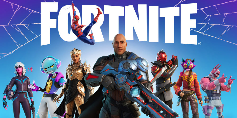 انجین گرافیکی فورتنایت