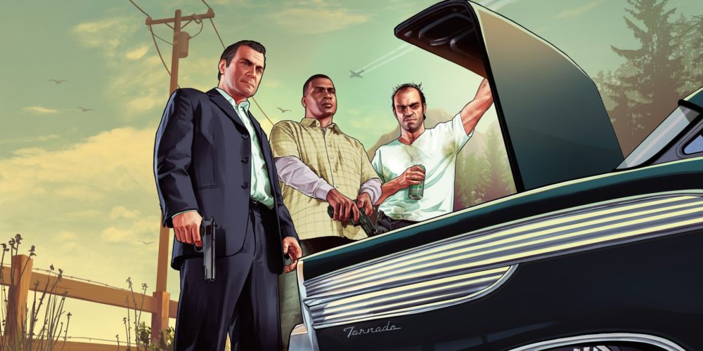 بسته الحاقی بازی GTA Online
