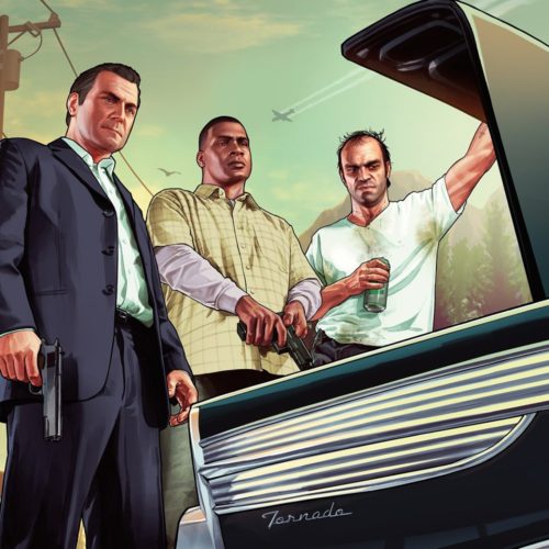 بسته الحاقی بازی GTA Online