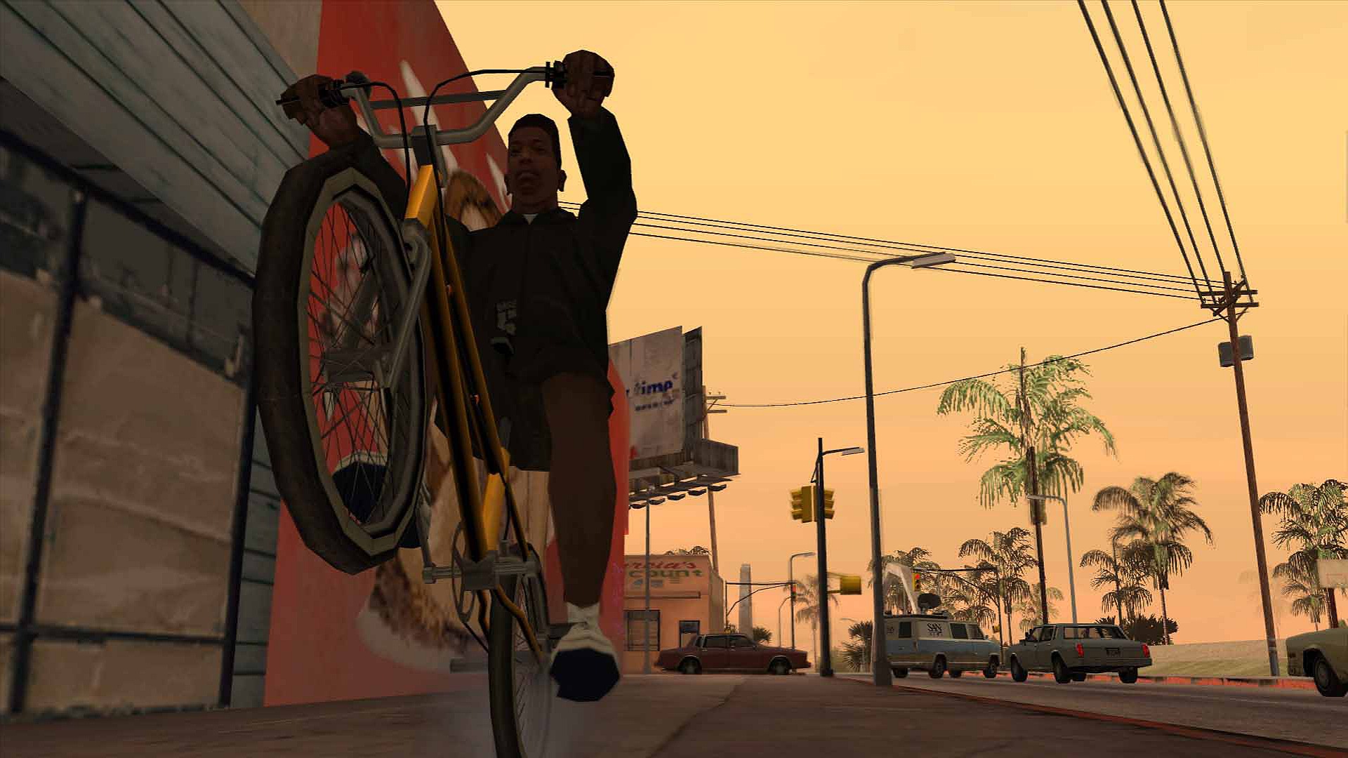 آپدیت ریمستر سه گانه GTA