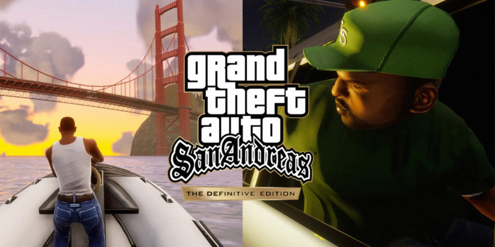 باگهای جدید GTA: The Trilogy - The Definitive Edition